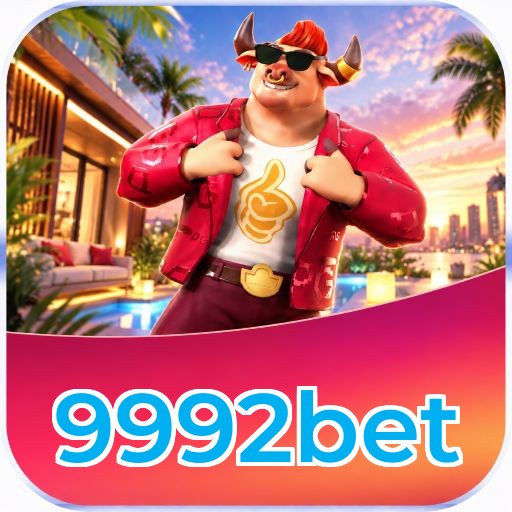 9992bet Logo